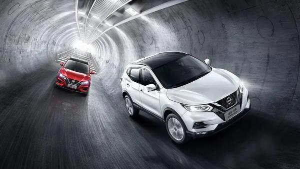 В РФ привезут китайские Nissan Qashqai