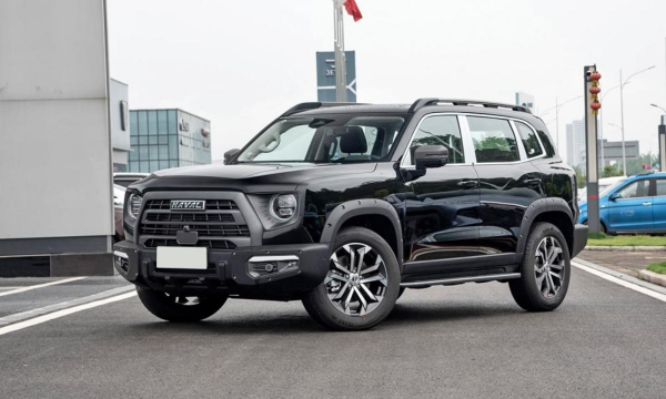 Autonews рассказал, как дорожал особо внедорожный Haval Dargo-X