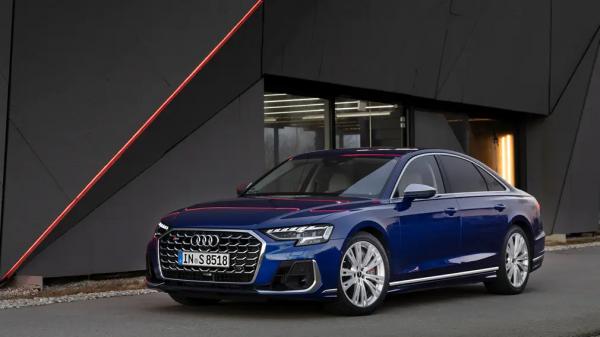 В России начались продажи обновлённых спортивных седанов AUDI