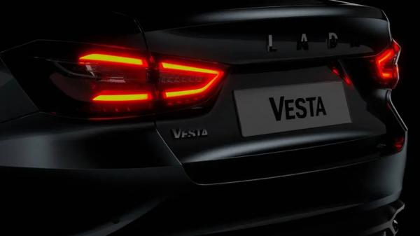 &laquo;АвтоВАЗ&raquo; тестирует новую модификацию LADA Vesta