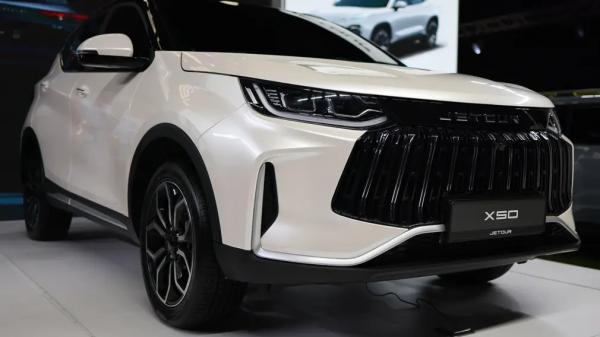 В Россию привезли новый компактный кроссовер - цена приятно удивит