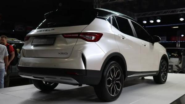 В Россию привезли новый компактный кроссовер - цена приятно удивит