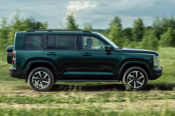 Для нового Haval H9 назвали  конкурентов и примерные цены