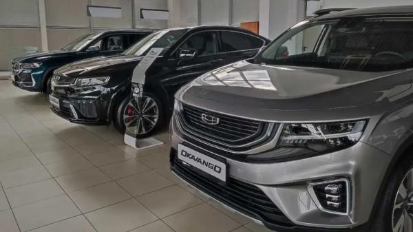 Стало известно, сколько новых автомобилей продается за полгода в разных странах