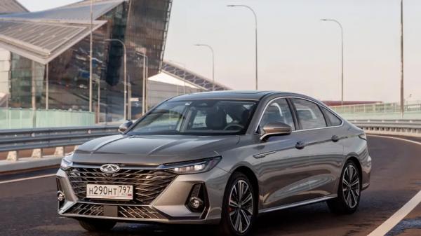 Chery Arrizo 8 получил важные изменения в РФ