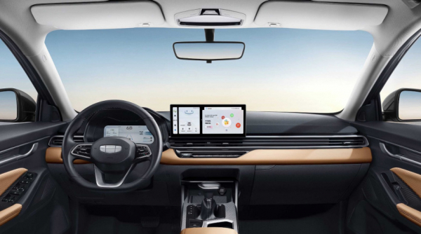 Geely представил Emgrand 2025 года с новым дизайном и высокими технологиями Geely представил Emgrand 2025 года с новым дизайном и высокими технологиями