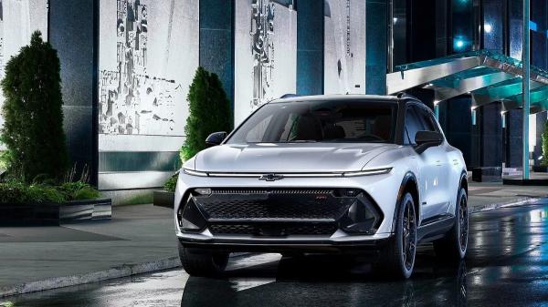 GM признает замедление развития электромобилей 