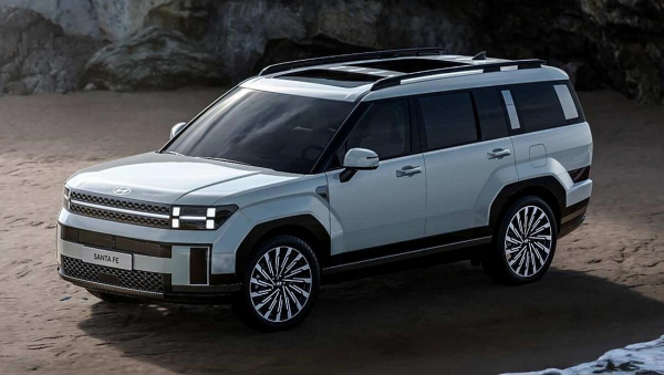 Hyundai массово отзывает тысячи кроссоверов Santa Fe