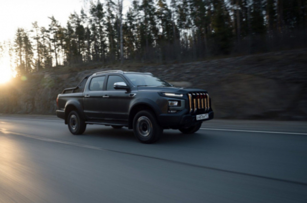 Китайский автопроизводитель JAC установил новый рекорд продаж в России