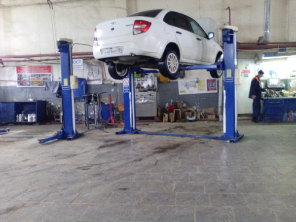 Коробка передач Lada Granta: замена масла на Гранте МКПП Коробка передач Lada Granta: замена масла на Гранте МКПП