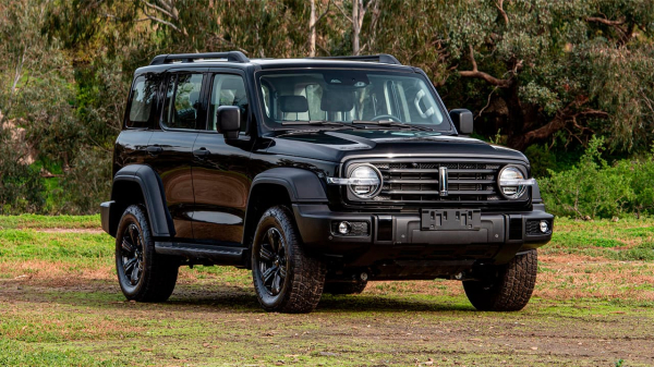 Названы самые недорогие рамные внедорожники в России. Рейтинг 7 моделей