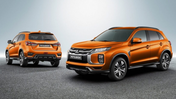 Новый Mitsubishi ASX теперь продается в России со значительной скидкой