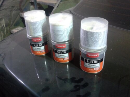 Ремкомплект бампера: вторая жизнь подаренная поврежденному автомобилю