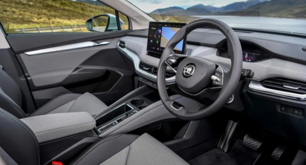 Skoda снижает цены на новый Enyaq и улучшает комплектацию