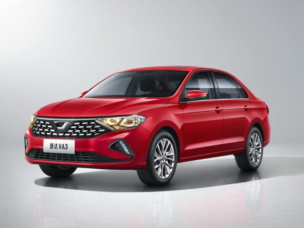 Совместный с Volkswagen автобренд Jetta официально зашёл в Россию