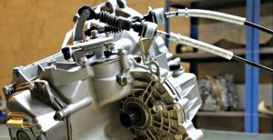 Тросиковая коробка на Лада Гранта: что нужно знать Тросиковая коробка на Лада Гранта: что нужно знать