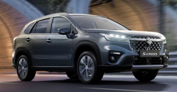 В России стартовали продажи обновленного Suzuki SX4 по цене от 4 млн рублей