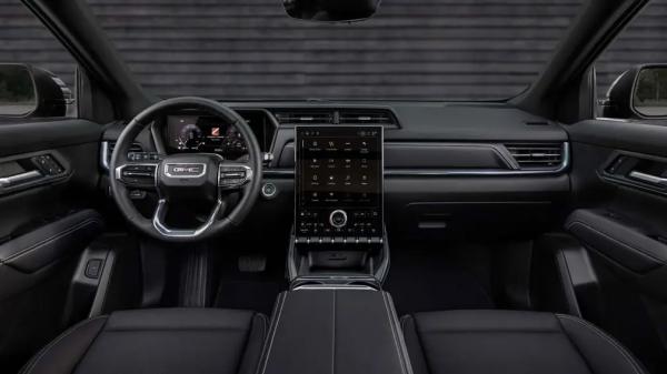 Дебютировал новый кроссовер GMC Terrain: полный привод - уже в &laquo;базе&raquo;