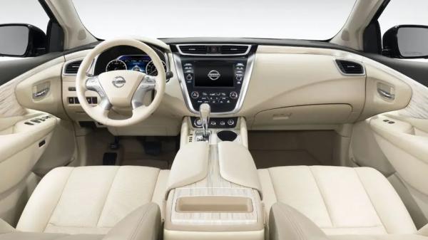 В России можно купить новый  Nissan Murano: названа цена японского кроссовера