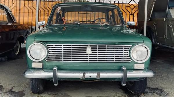 Почему &laquo;Жигули&raquo; с турбодвигателем так и не встали на конвейер: есть ответ