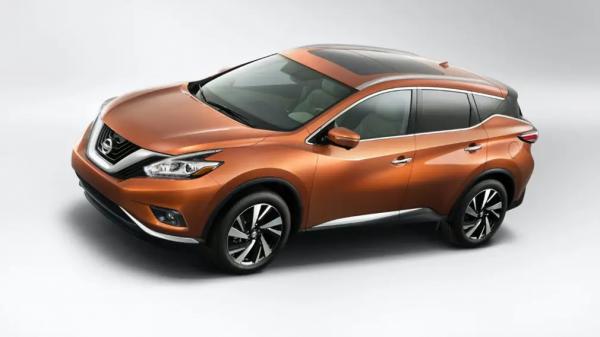 В России можно купить новый  Nissan Murano: названа цена японского кроссовера