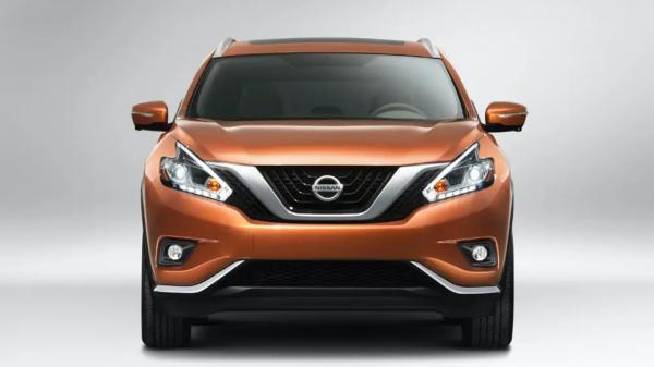 В России можно купить новый  Nissan Murano: названа цена японского кроссовера