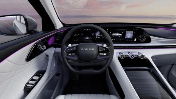 В России на 100 000 рублей подешевел кроссовер EXEED