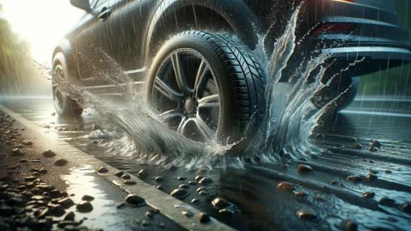 Попал в яму и повредил машину &ndash; назван способ получить деньги на ремонт авто