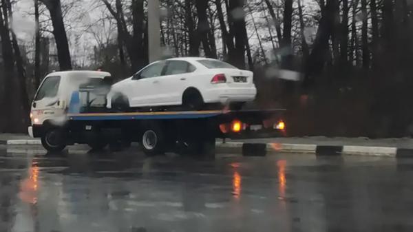 В каких случаях автомобиль может быть эвакуирован: это должен знать каждый водитель