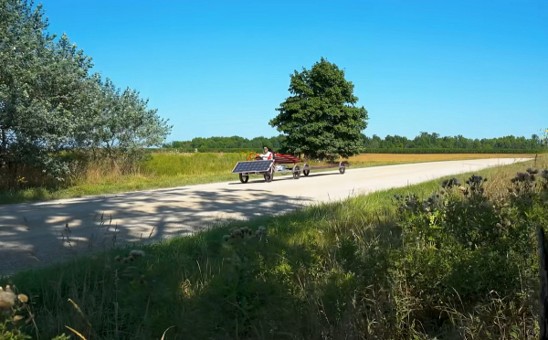 Бесконечный запас хода на солнечной энергии &mdash; реальность или мечта 