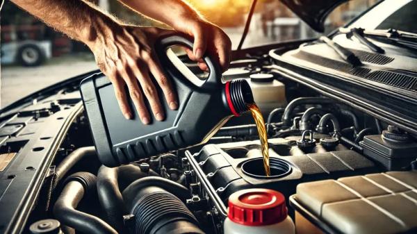 Почему в турбомоторах всегда есть масложор - какой расход масла считается нормой