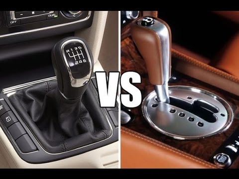 Что лучше, механическая или автоматическая коробка передач