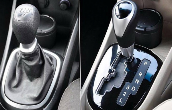 Что лучше: учиться на механике или автомате Что лучше: учиться на механике или автомате