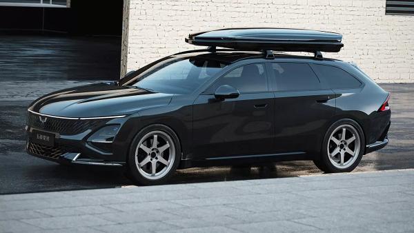 Евросоюз сильно повысил ввозные пошлины для китайской SAIC Евросоюз сильно повысил ввозные пошлины для китайской SAIC