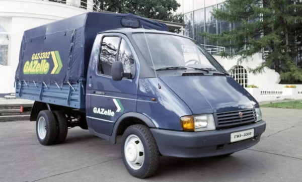 Генеральный дизайнер "ГАЗели" Владимир Четериков рассказал историю ее создания