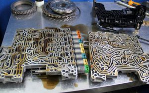 Как промыть гидроблок АКПП: для чего нужна промывка Как промыть гидроблок АКПП: для чего нужна промывка