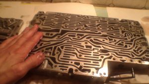 Как промыть гидроблок АКПП: для чего нужна промывка Как промыть гидроблок АКПП: для чего нужна промывка