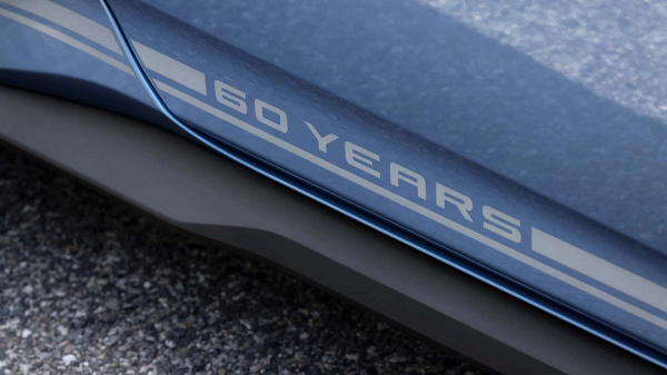 Новый цвет для Ford Mustang 2024 года будет стоить очень дорого 