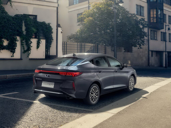 Новый &laquo;Москвич 6&raquo; в России ждал неожиданный провал