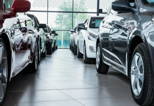 Продажи новых автомобилей в России установили новый рекорд за 4 месяца Продажи новых автомобилей в России установили новый рекорд за 4 месяца