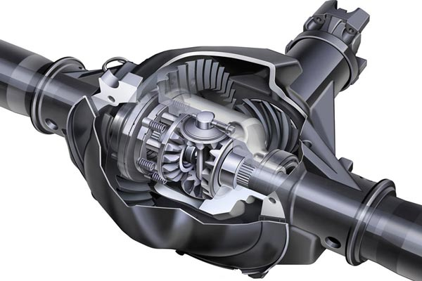 Устройство и принцип работы главной передачи в автомобиле Устройство и принцип работы главной передачи в автомобиле