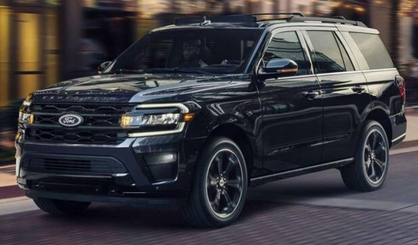 В России стартовал прием заказов на новый Ford Expedition 2024
