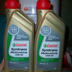 Зачем менять масло в механической коробке переключения передач