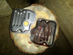 Замена фильтра в коробке автомат Замена фильтра в коробке автомат