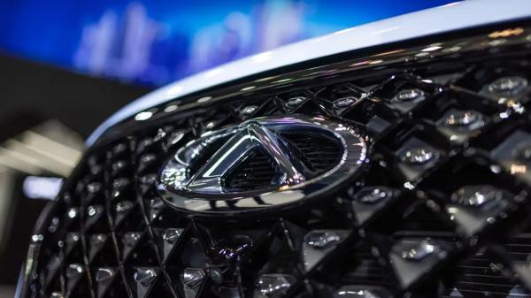 В России появится новый семиместный кроссовер CHERY TIGGO 9 - раскрыта первая информация о новинке