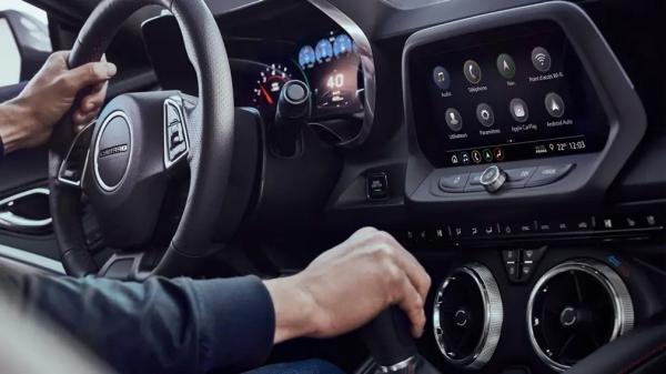 10,5 млн рублей: в России продают Chevrolet Camaro 2014 года выпуска с пробегом всего 67 км