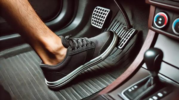 Тормозить нужно правильно &ndash; как нажимать на педаль, чтобы не убить подвеску