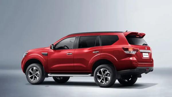 Названа стоимость владения китайским кроссовером Oting Paladin