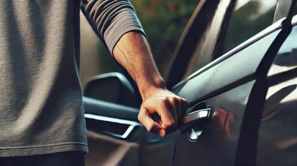 Что ломается в автомобиле, если сильно хлопать дверью &ndash; безобидная привычка приводит к серьезным проблемам