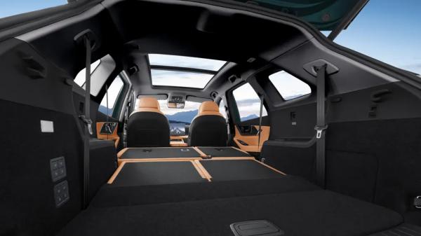 В России появится новый семиместный кроссовер CHERY TIGGO 9 - раскрыта первая информация о новинке